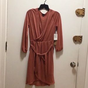 Dress long sleeves